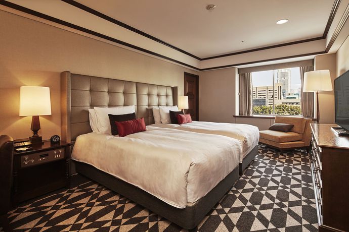 Imagen de la habitación del Hotel Tokyo Prince. Foto 6