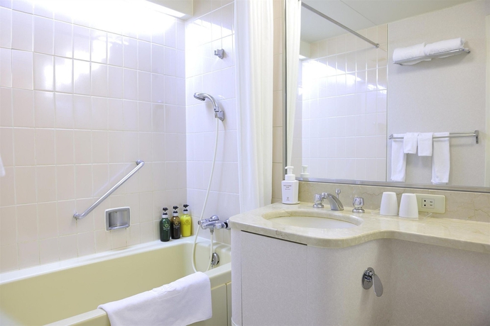 Imagen de la habitación del Hotel Tokyo Prince. Foto 7