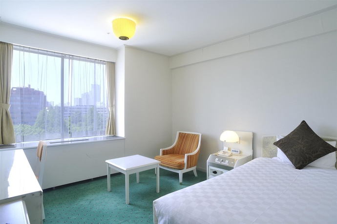 Imagen de la habitación del Hotel Tokyo Prince. Foto 8