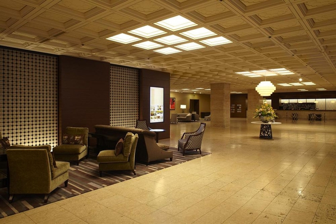 Imagen de los interiores del Hotel Tokyo Prince. Foto 9