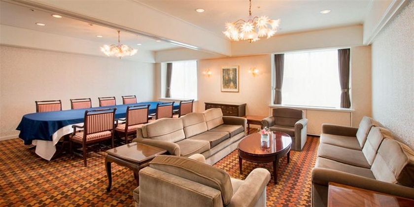 Imagen de los interiores del Hotel Tokyo Prince. Foto 10