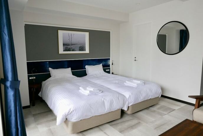 Imagen general del Hotel Tokyo Sakurako Hatchobori. Foto 2