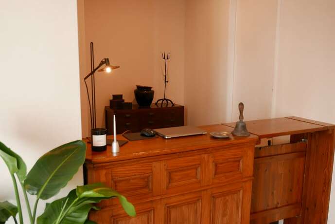 Imagen general del Hotel Tokyo Sakurako Hatchobori. Foto 10
