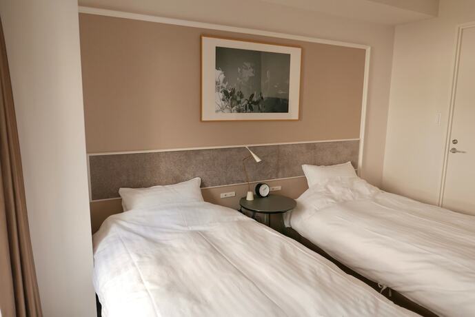Imagen general del Hotel Tokyo Sakurako Hatchobori. Foto 11