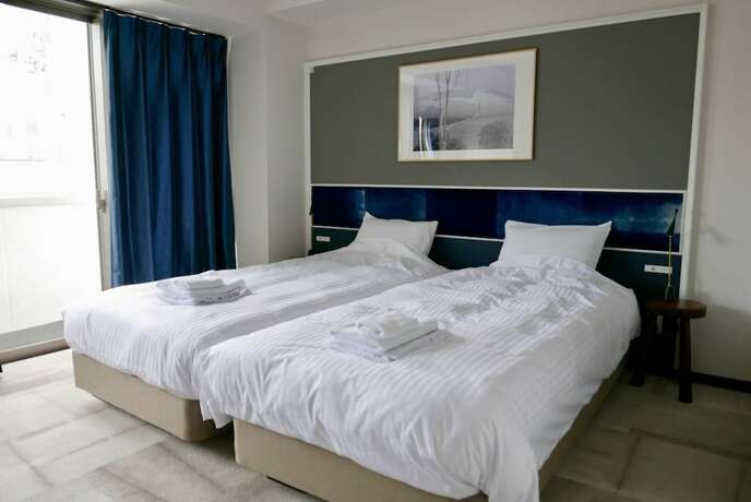 Imagen general del Hotel Tokyo Sakurako Hatchobori. Foto 12
