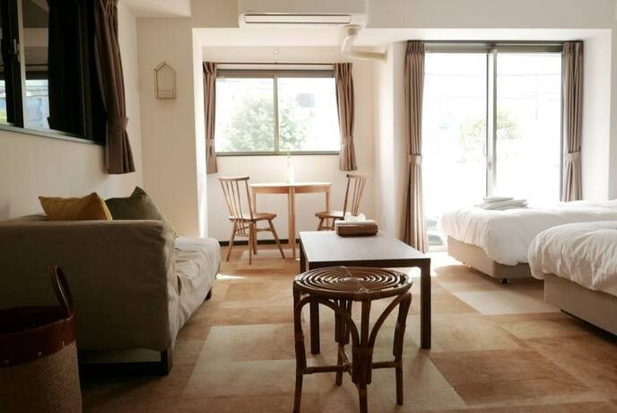 Imagen de la habitación del Hotel Tokyo Sakurako Hatchobori. Foto 18