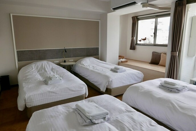 Imagen de la habitación del Hotel Tokyo Sakurako Hatchobori. Foto 21