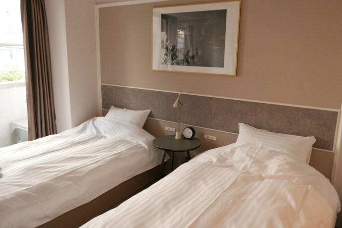 Imagen de la habitación del Hotel Tokyo Sakurako Hatchobori. Foto 22