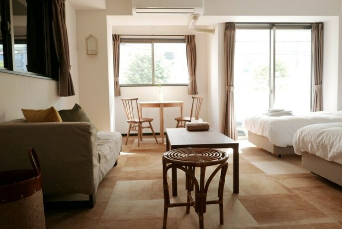 Imagen de la habitación del Hotel Tokyo Sakurako Hatchobori. Foto 28