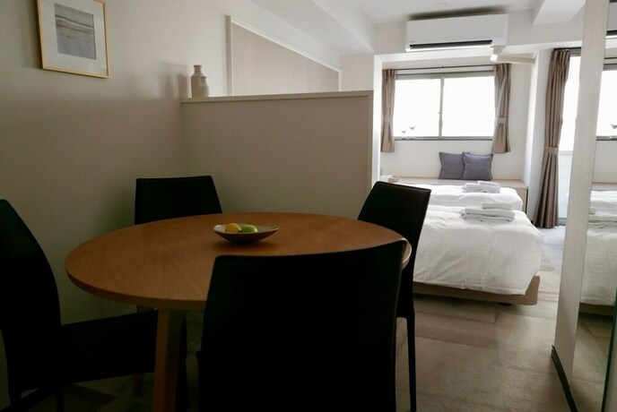Imagen de la habitación del Hotel Tokyo Sakurako Hatchobori. Foto 29
