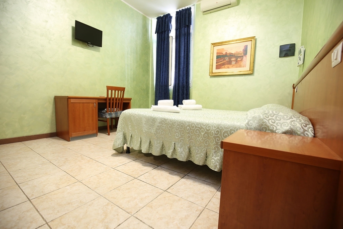 Imagen de la habitación del Hotel Tokyo, Termini. Foto 2