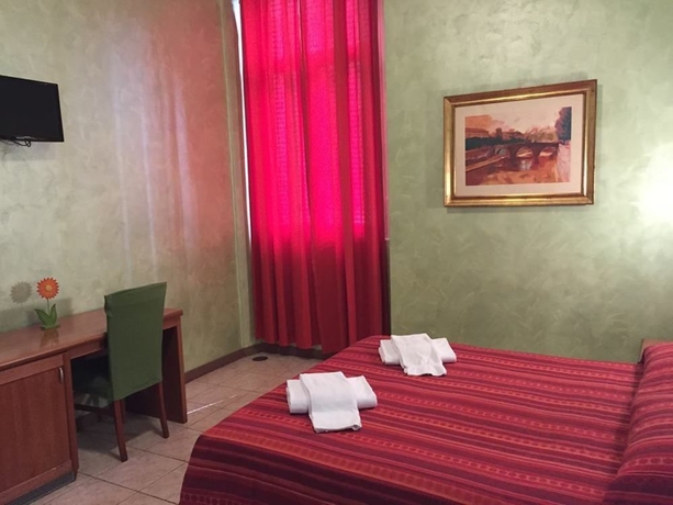 Imagen de la habitación del Hotel Tokyo, Termini. Foto 4