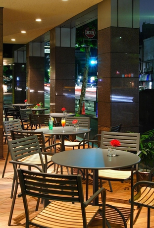 Imagen del bar/restaurante del Hotel Tokyo Toranomon Tokyu Rei. Foto 4