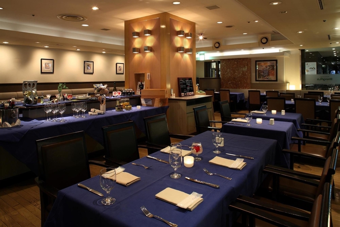 Imagen del bar/restaurante del Hotel Tokyo Toranomon Tokyu Rei. Foto 5