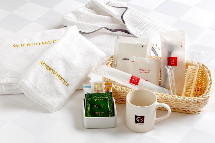 Imagen de la habitación del Hotel Tokyo Toranomon Tokyu Rei. Foto 6