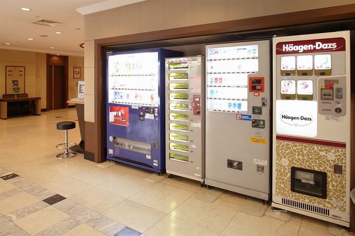 Imagen de los interiores del Hotel Tokyo Toranomon Tokyu Rei. Foto 11