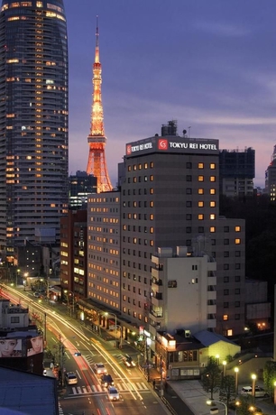 Imagen general del Hotel Tokyo Toranomon Tokyu Rei. Foto 1
