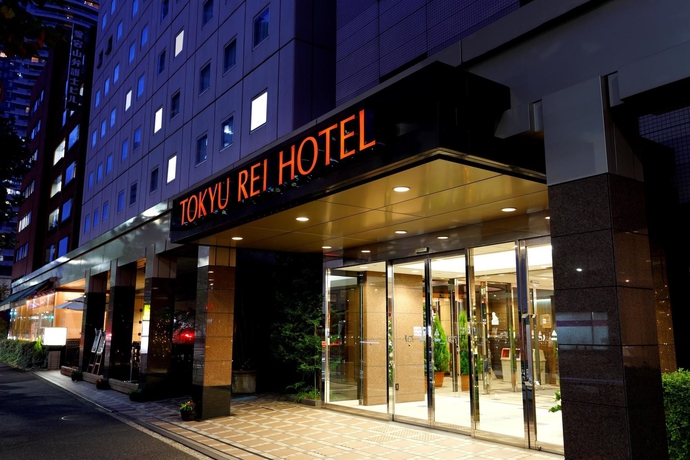 Imagen general del Hotel Tokyo Toranomon Tokyu Rei. Foto 2