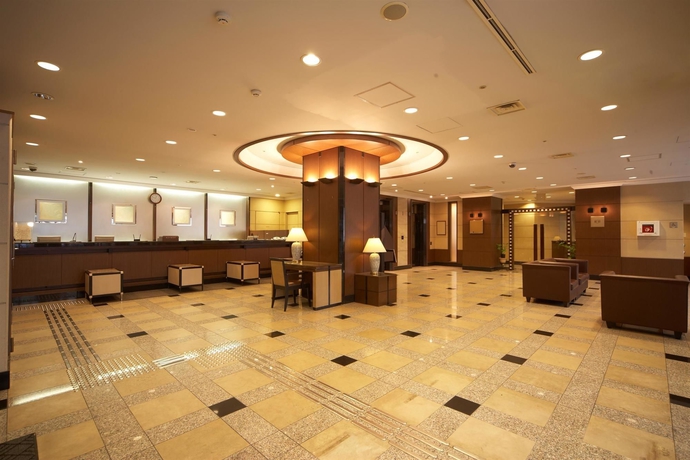 Imagen de los interiores del Hotel Tokyo Toranomon Tokyu Rei. Foto 12