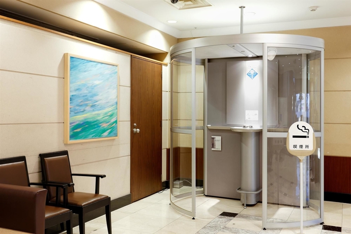 Imagen de los interiores del Hotel Tokyo Toranomon Tokyu Rei. Foto 14