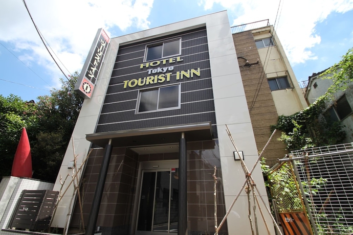 Imagen general del Hotel Tokyo Tourist Inn. Foto 1