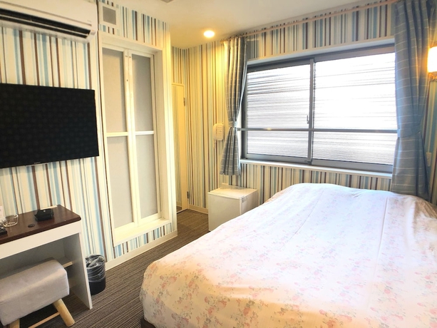 Imagen de la habitación del Hotel Tokyo Tourist Inn. Foto 5