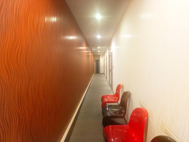 Imagen de los interiores del Hotel Tokyo Tourist Inn. Foto 12