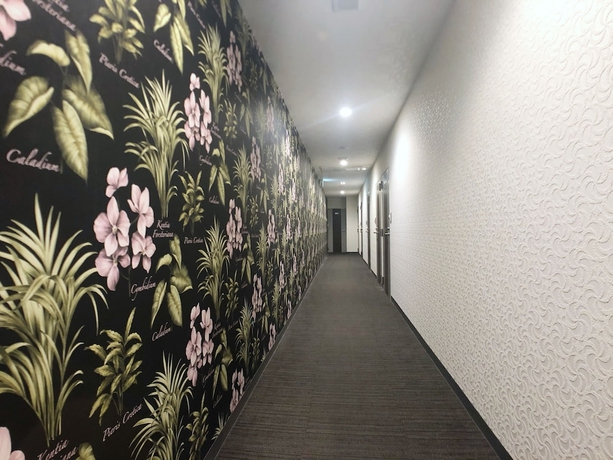 Imagen de los interiores del Hotel Tokyo Tourist Inn. Foto 13