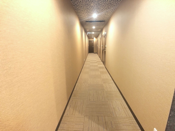 Imagen de los interiores del Hotel Tokyo Tourist Inn. Foto 14