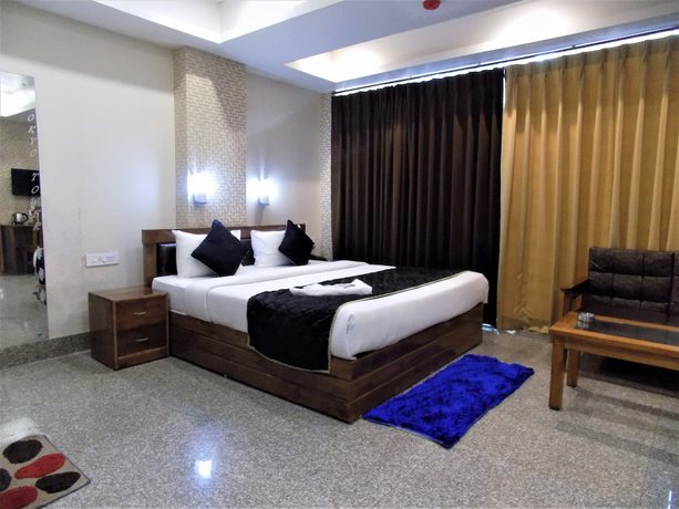 Imagen de la habitación del Hotel Tokyo Tower. Foto 2