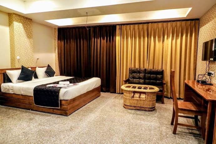 Imagen de la habitación del Hotel Tokyo Tower. Foto 3