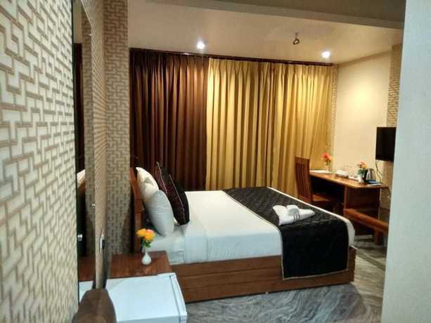 Imagen de la habitación del Hotel Tokyo Tower. Foto 4