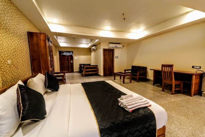 Imagen de la habitación del Hotel Tokyo Tower. Foto 6