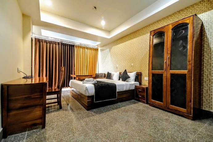 Imagen de la habitación del Hotel Tokyo Tower. Foto 7