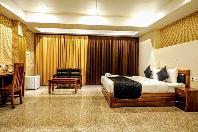 Imagen de la habitación del Hotel Tokyo Tower. Foto 9