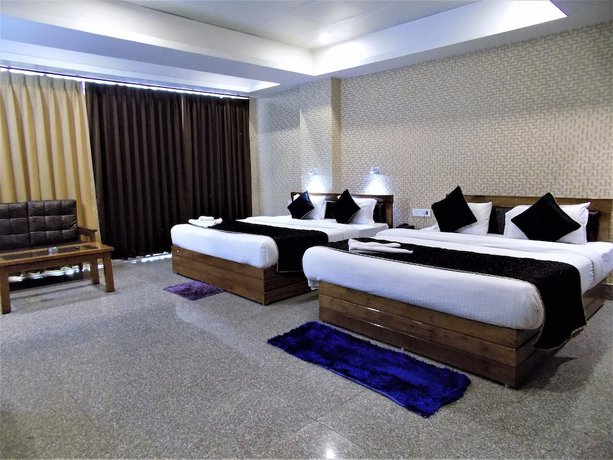 Imagen de la habitación del Hotel Tokyo Tower. Foto 12