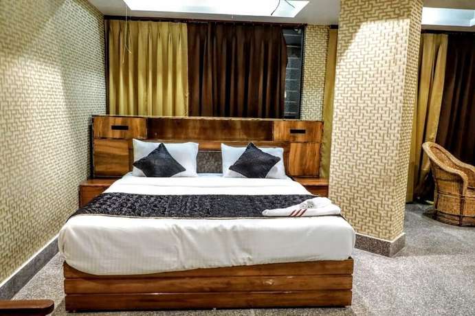 Imagen de la habitación del Hotel Tokyo Tower. Foto 13