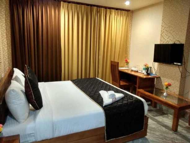 Imagen de la habitación del Hotel Tokyo Tower. Foto 16