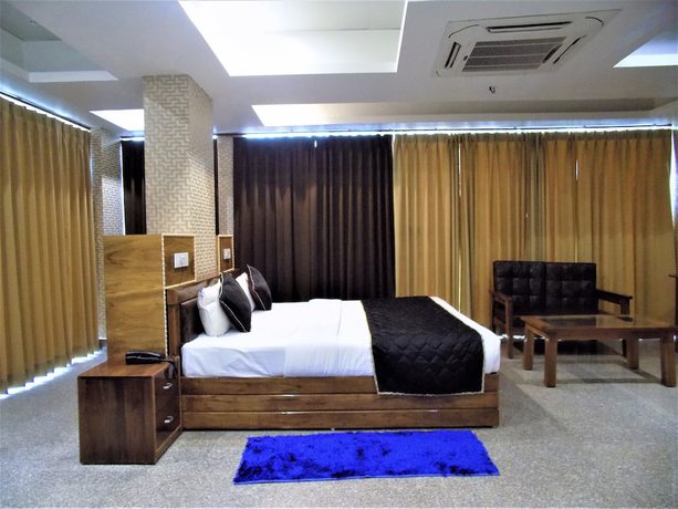 Imagen de la habitación del Hotel Tokyo Tower. Foto 17