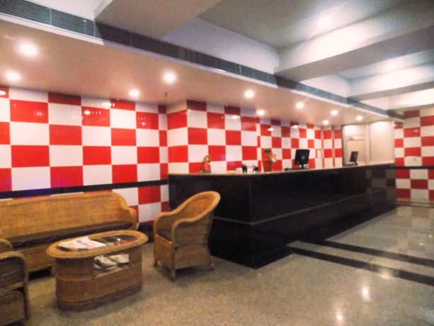 Imagen de los interiores del Hotel Tokyo Tower. Foto 20