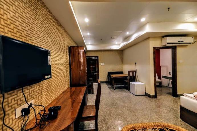 Imagen de la habitación del Hotel Tokyo Tower. Foto 18