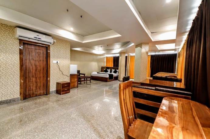 Imagen de la habitación del Hotel Tokyo Tower. Foto 19