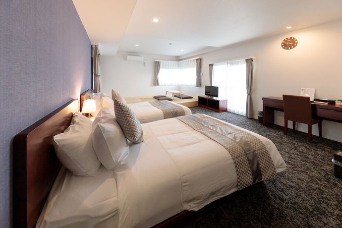 Imagen de la habitación del Hotel Tokyo Trip Ueno Nishi Nippori. Foto 2