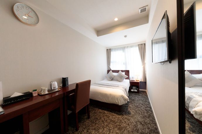 Imagen de la habitación del Hotel Tokyo Trip Ueno Nishi Nippori. Foto 4