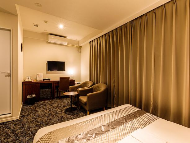 Imagen de la habitación del Hotel Tokyo Trip Ueno Nishi Nippori. Foto 5