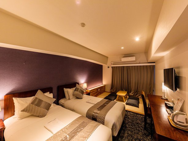 Imagen de la habitación del Hotel Tokyo Trip Ueno Nishi Nippori. Foto 7