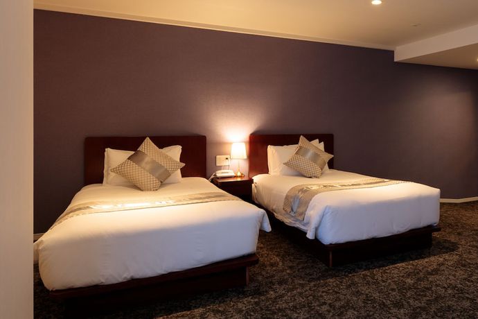 Imagen de la habitación del Hotel Tokyo Trip Ueno Nishi Nippori. Foto 8