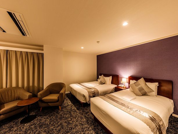 Imagen de la habitación del Hotel Tokyo Trip Ueno Nishi Nippori. Foto 9