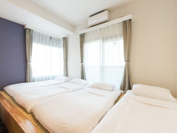 Imagen de la habitación del Hotel Tokyo Trip Ueno Nishi Nippori. Foto 10