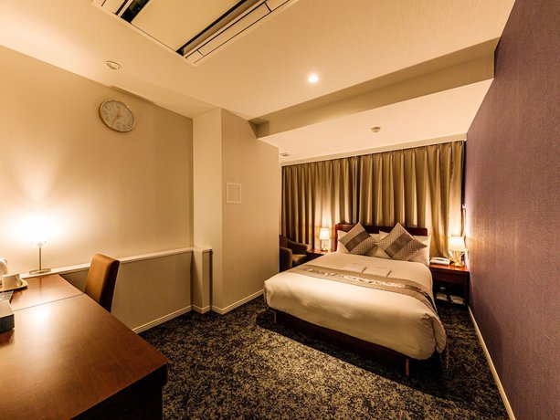 Imagen de la habitación del Hotel Tokyo Trip Ueno Nishi Nippori. Foto 11